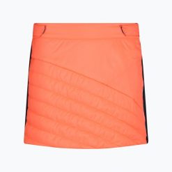 Spódnica zimowa damska CMP. Czerwone spódnice CMP, na zimę, s, bez wzorów. Za 229.99 zł.