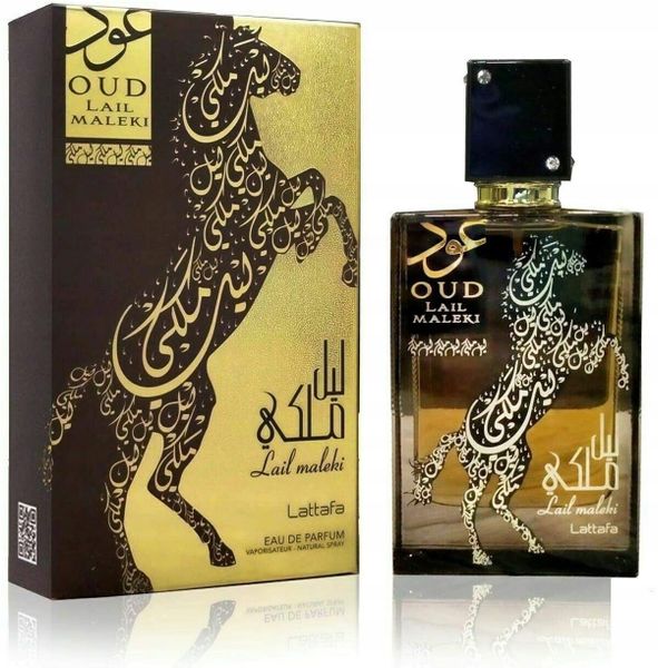 LATTAFA Oud Lail Maleki 100 ml EDP woda perfumowana damska. Perfumy damskie Lattafa. W wyprzedaży za 45.00 zł.