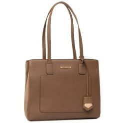 Jenny Fairy RX3072 Camel. Brązowe torebki klasyczne Jenny Fairy, bez wzorów, bez dodatków. Za 119.99 zł.