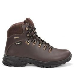 Buty trekkingowe Chiruca Galicia 02 Goret-Tex. Brązowe trekkingi Chiruca, z gore-texu, trekkingowe. Za 751.00 zł.
