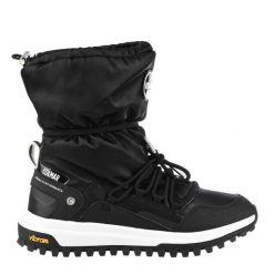 Buty Śniegowce damskie COLMAR WARMER PLAIN wodoodporne ocieplane. Czarne trapery i śniegowce Colmar. Za 899.99 zł.