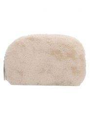 Beagles Kosmetyczka w kolorze kremowym - 23 x 16 x 6 cm rozmiar: onesize. Brązowe kufry i kosmetyczki Beagles, bez wzorów, z materiału, bez dodatków. Za 26.99 zł.