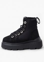 INUIKII MATILDA SHEARLING Śniegowce damskie. Brązowe trapery i śniegowce Inuikii. Za 1,153.99 zł.