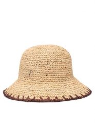 BOSS Kapelusz Danika 50562247 Beżowy jasny. Brązowe kapelusze Boss, bez wzorów, z materiału. Za 339.99 zł.