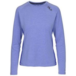 Top Katherine DLX Dla Kobiet. Niebieskie topy Trespass, xl, bez wzorów, bez kołnierzyka, bez ramiączek. Za 155.99 zł.