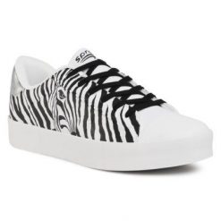 Sprandi WP40-9113Y-WHITE-39-1 [CUS] Biały. Białe obuwie sportowe Sprandi, ze skóry ekologicznej, bez zapięcia. Za 299.99 zł.