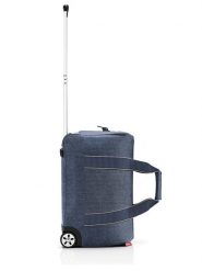 Reisenthel Walizka podróżna w kolorze granatowym - 49 x 41 x 30 cm rozmiar: onesize. Niebieskie walizki Reisenthel, bez wzorów. Za 295.86 zł.