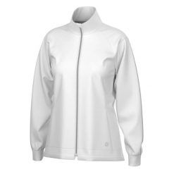 Damska kurtka wodoodporna Galvin Green Lissy. Białe kurtki sportowe GALVIN GREEN, bez wzorów, bez kaptura, na golfa. Za 1,078.00 zł.