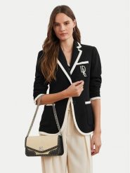LAUREN RALPH LAUREN Torebka Sawyer 431966774002 Kremowy. Białe torebki klasyczne Lauren Ralph Lauren, bez wzorów, bez dodatków. Za 809.99 zł.