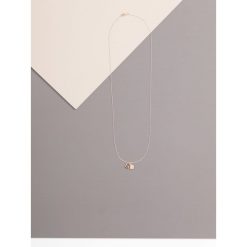 NASZYJNIK. Żółte naszyjniki TOP SECRET, złote. W wyprzedaży za 9.99 zł.