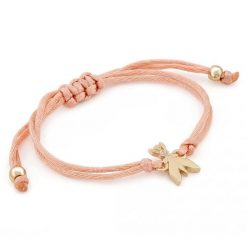 Bransoletka Patrizia Pepe. Pomarańczowe bransoletki Patrizia Pepe. Za 349.99 zł.