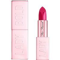 Too Faced - Lady Bold - Kremowa Pomadka Do Ust - Lady Bold Main Character - Dla Kobiet. Pomadki TOO FACED. Za 145.00 zł.