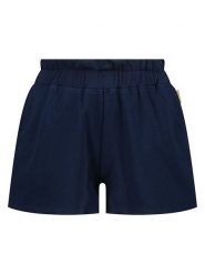 Vingino Szorty w kolorze granatowym rozmiar: 116. Niebieskie szorty Vingino, bez wzorów, z bawełny. Za 86.99 zł.