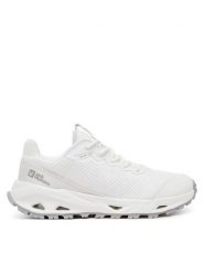 Jack Wolfskin Trekkingi Prelight Vent Low 4064351 Biały. Białe obuwie sportowe Jack Wolfskin, z materiału, bez zapięcia, trekkingowe. Za 389.99 zł.