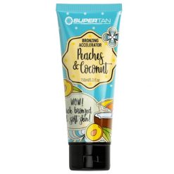 Supertan Bronzer z przyspieszaczem do opalania kokosowo ananasowy Samoopalacze 150 ml. Samoopalacze Supertan. Za 88.99 zł.