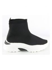 Sixth Sens Sneakersy w kolorze czarnym rozmiar: 39. Czarne trampki Sixth Sens, bez wzorów, za kostkę, bez zapięcia. Za 86.99 zł.