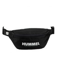Hummel Saszetka w kolorze czarnym - 25 x 12 x 1 cm rozmiar: onesize. Czarne torby na ramię Hummel, bez wzorów, z materiału, sportowe, przez ramię, bez dodatków. Za 35.10 zł.