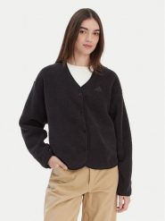 Adidas Kardigan Future Icons 3-Stripes KB5233 Czarny Loose Fit. Czarne kardigany Adidas, l, bez wzorów, z syntetyku. Za 189.99 zł.