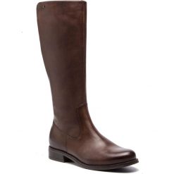 Oficerki LASOCKI - DESA-01 Brązowy. Kozaki Lasocki. Za 329.99 zł.