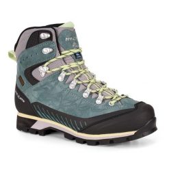 Buty trekkingowe damskie TREZETA Tornado W's z membraną WP. Czarne trekkingi Trezeta. Za 594.98 zł.