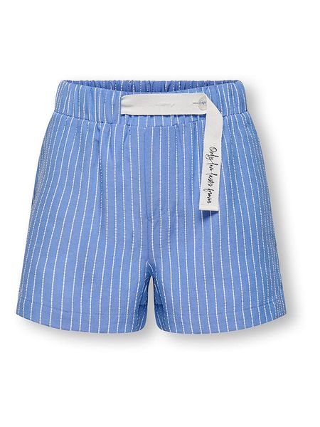 KIDS ONLY Szorty "Cosmo" w kolorze niebieskim rozmiar: 158. Niebieskie szorty KIDS ONLY, bez wzorów. Za 73.95 zł.