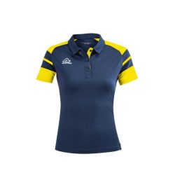 Damska koszulka polo Acerbis Kemari. Białe koszulki polo ACERBIS, na zimę, l, bez wzorów, z materiału, bez kołnierzyka, bez ramiączek. Za 109.50 zł.