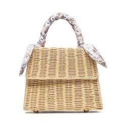 Torebka DeeZee. Brązowe torebki klasyczne DeeZee, bez wzorów, bez dodatków. Za 94.99 zł.