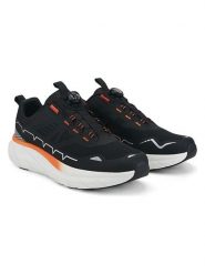 Freyling Sneakersy w kolorze czarnym rozmiar: 42. Czarne trampki Freyling, bez wzorów, bez zapięcia. Za 129.95 zł.