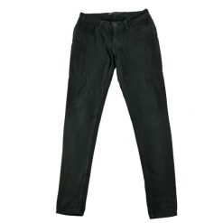 Second life - Levi Strauss legginsy damskie - Stan dobry. Czarne legginsy Levi's®, l, bez wzorów, z denimu. Za 106.46 zł.