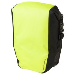 Torba rowerowa wodoodporna Shelter Clean żółta. Żółte torby na ramię AGU, bez wzorów, z materiału, na ramię, bez dodatków. Za 296.30 zł.