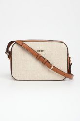 Torebka damska listonoszka z logo LIU JO. Torebki klasyczne Liu Jo, bez wzorów, bez dodatków. Za 429.00 zł.