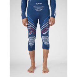 Legginsy termoaktywne dla dorosłych UYN Natyon 3.0 France Pants Medium. Białe bielizna sportowa Uyn, xs, bez wzorów. Za 589.00 zł.