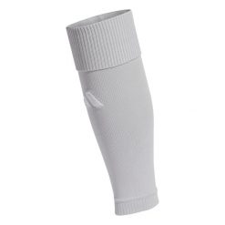 Skarpetki adidas Milano Sleeve. Białe skarpety Adidas, bez wzorów, z elastanu. Za 49.99 zł.