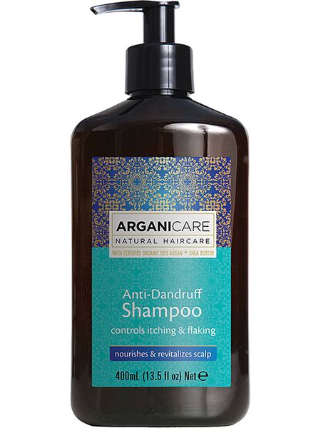 Argani Care Szampon "Anti-Dandruff" - 400 ml rozmiar: onesize. Szampony do włosów Argani Care. Za 82.83 zł.