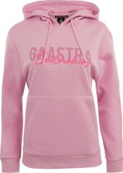 Damska bluza z kapturem Gaastra Antartique pastelowy lawendowy róż. Czerwone bluzy Gaastra, s, bez wzorów, z bawełny, z kapturem. Za 255.99 zł.
