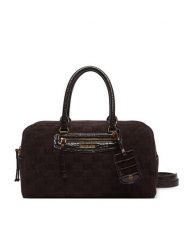 MICHAEL Michael Kors Torebka Jet Set Travel 30F6ATVS6S Brązowy ciemny. Brązowe torebki klasyczne MICHAEL Michael Kors, bez wzorów, ze skóry, bez dodatków. Za 1,539.00 zł.