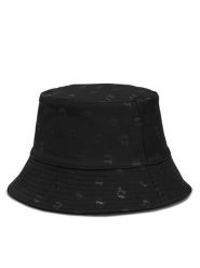 KARL LAGERFELD Kapelusz A3W33060 Czarny. Czarne kapelusze KARL LAGERFELD, bez wzorów, z materiału. Za 379.99 zł.