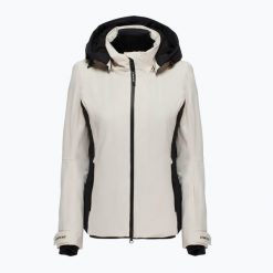 Kurtka narciarska damska Dainese Speed Demon Lab. Białe kurtki narciarskie Dainese, l, bez wzorów, z materiału, bez kaptura, narciarskie. Za 1,599.00 zł.