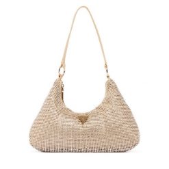 Torebka Guess. Żółte torebki klasyczne Guess, z aplikacjami, bez dodatków. Za 544.99 zł.