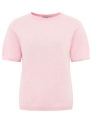 Zwillingsherz Kaszmirowy sweter w kolorze jasnoróżowym rozmiar: L. Różowe swetry Zwillingsherz, l, bez wzorów, z kaszmiru, bez ramiączek. Za 404.99 zł.