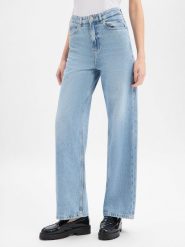 BOSS Orange Dżinsy - Marlene Kobiety Jeansy niebieski, 26-32. Niebieskie jeansy BOSS Orange, uniwersalny, bez wzorów. Za 379.95 zł.