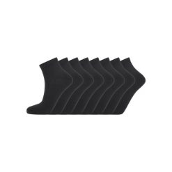 Skarpetki do kostki Endurance Mallorca (x8). Czarne skarpety ENDURANCE, bez wzorów. W wyprzedaży za 133.00 zł.