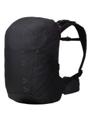 Bergans Plecak "Vaagaa Daypack 26 M/L" w kolorze czarno-szarym - 26 x 46 x 25 cm rozmiar: onesize. Czarne plecaki Bergans, bez wzorów, z materiału. Za 390.00 zł.
