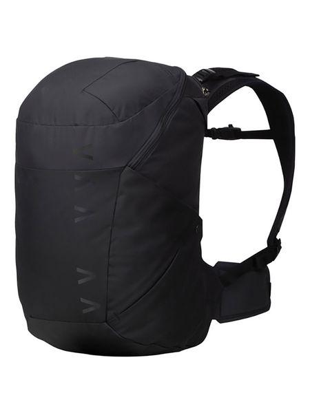 Bergans Plecak "Vaagaa Daypack 26 M/L" w kolorze czarno-szarym - 26 x 46 x 25 cm rozmiar: onesize. Czarne plecaki Bergans, bez wzorów, z materiału. Za 358.48 zł.