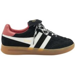 Sneakersy damscy Gola Stadia '86 Trainer. Białe obuwie sportowe Gola, bez zapięcia. W wyprzedaży za 469.50 zł.