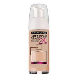 Maybelline Affinitone 24H Podkład 32 Golden 30ml. Podkłady marki Maybelline. Za 29.91 zł.