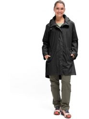 Maier Sports Płaszcz funkcyjny "Metor" w kolorze khaki rozmiar: 42. Brązowe kurtki sportowe Maier Sports, bez wzorów, bez kaptura, outdoorowe. Za 439.24 zł.