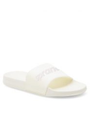 Sprandi Klapki Watercrumb WO-865695 Écru. Klapki Sprandi, bez wzorów, z tworzywa sztucznego, bez obcasa. Za 49.99 zł.