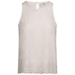 Damski / Damski Casualowy Top Bez Rękawów Zadie. Białe topy Trespass, xl, bez wzorów, bez kołnierzyka, bez ramiączek. Za 127.99 zł.