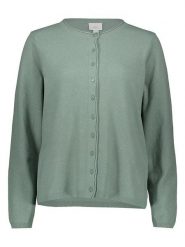 ONLY Carmakoma Kardigan w kolorze zielonym rozmiar: XL-54. Zielone kardigany Only Carmakoma, s, bez wzorów, z materiału. Za 86.99 zł.